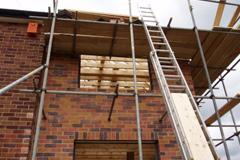 Stair multiple storey extension quotes